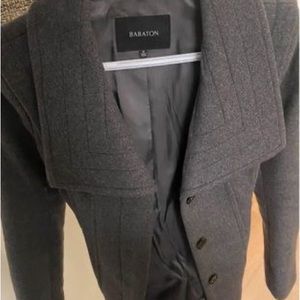 Excellent condition
Size xs
Dark Grey